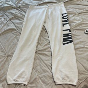Victorias Secret VS Pink Sweatpants
